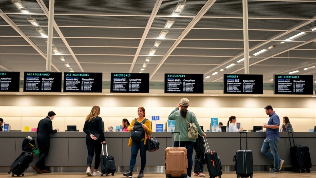 how early should you get to the airport