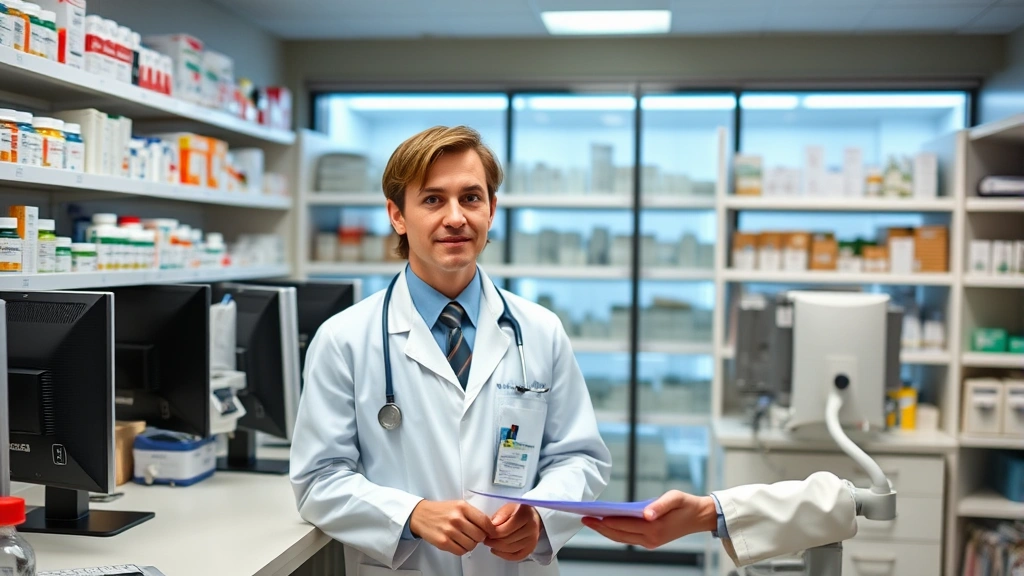 how long does it take to become a pharmacist