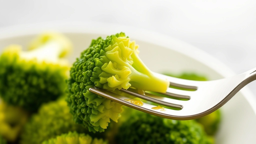 how long to steam broccoli