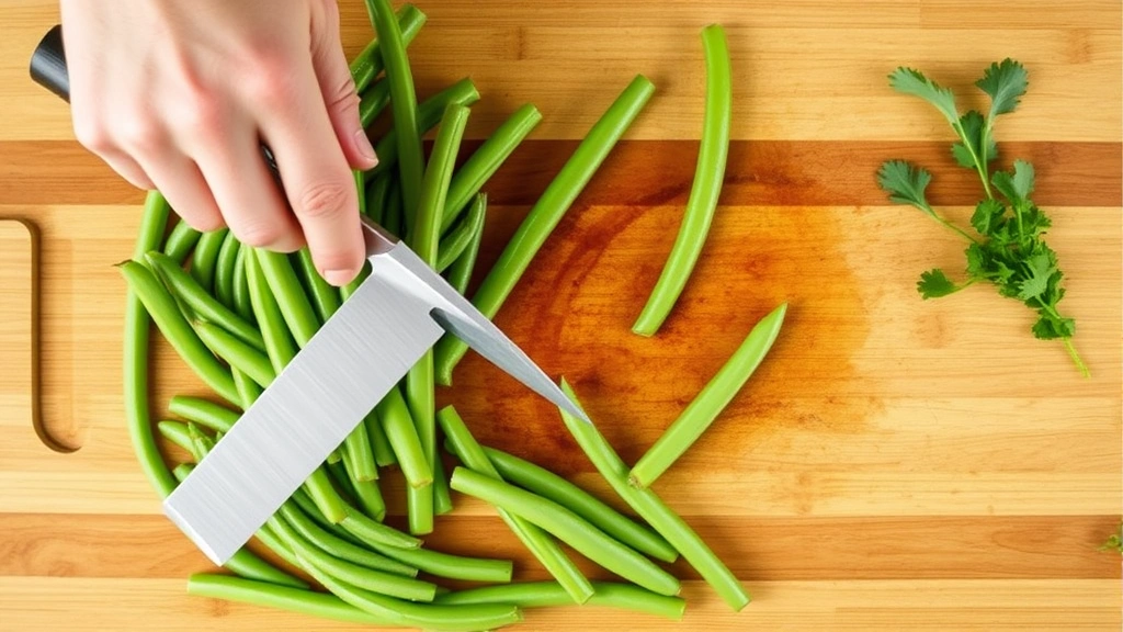 how long to steam green beans