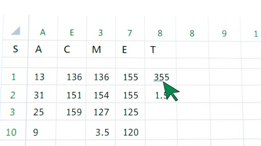 how to add columns in excel