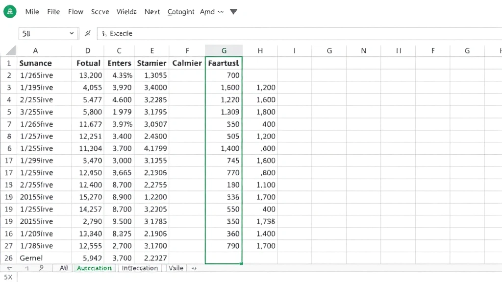 how to add columns in excel