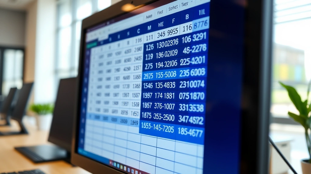 how to add up a column in excel