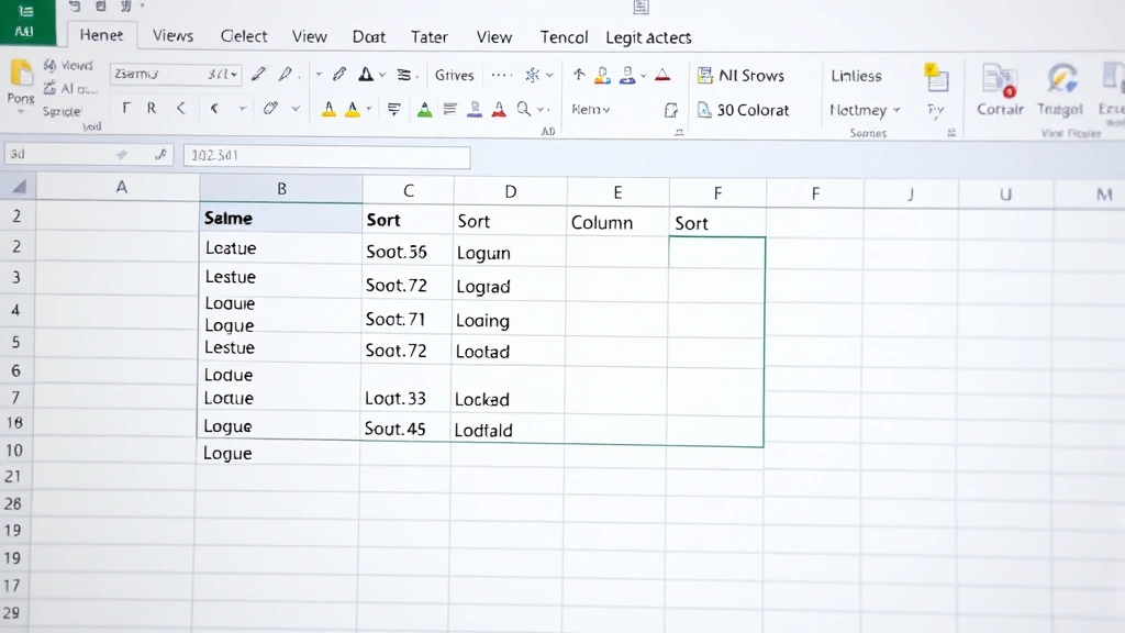 how to alphabetize in excel