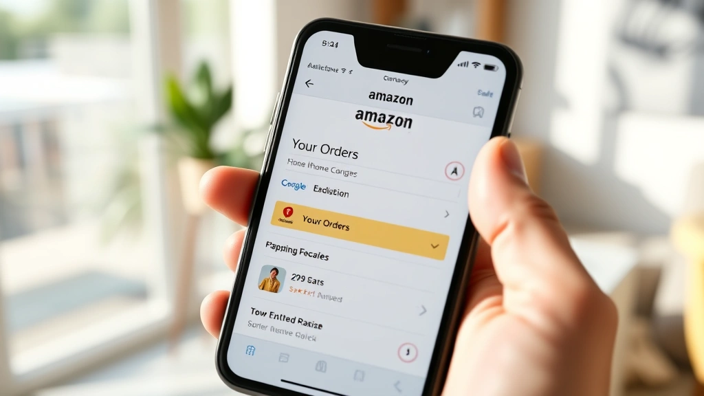 how to archive amazon orders