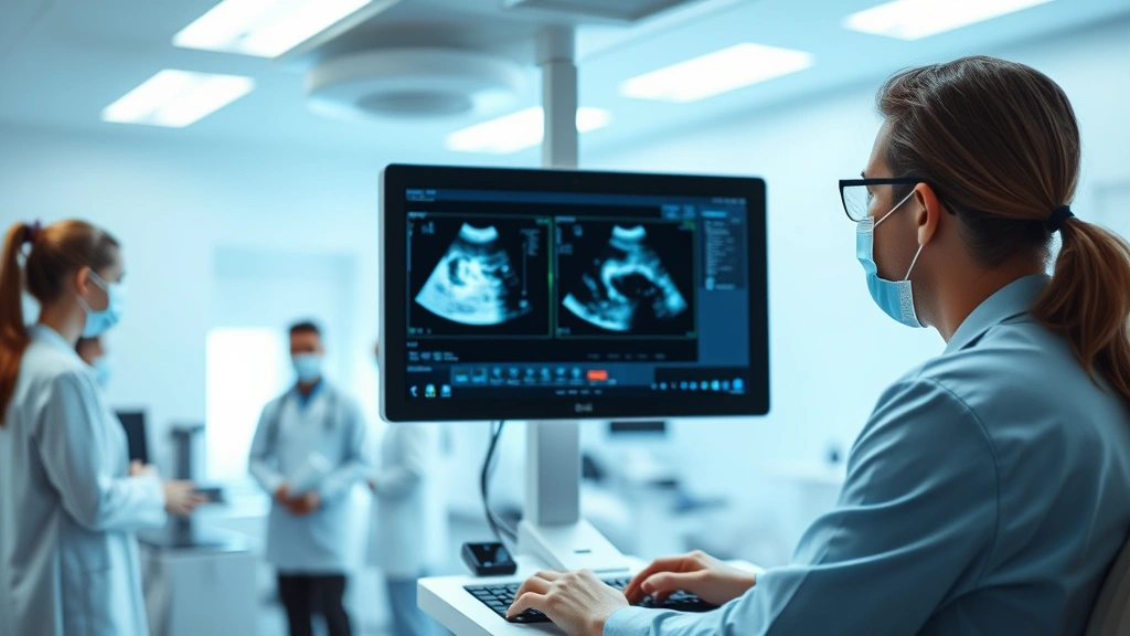 how to become an ultrasound technician