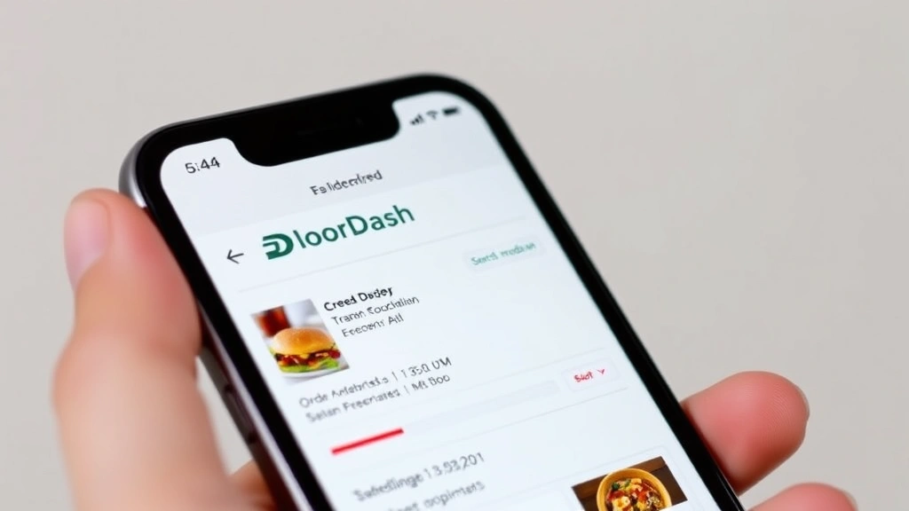how to cancel a doordash order