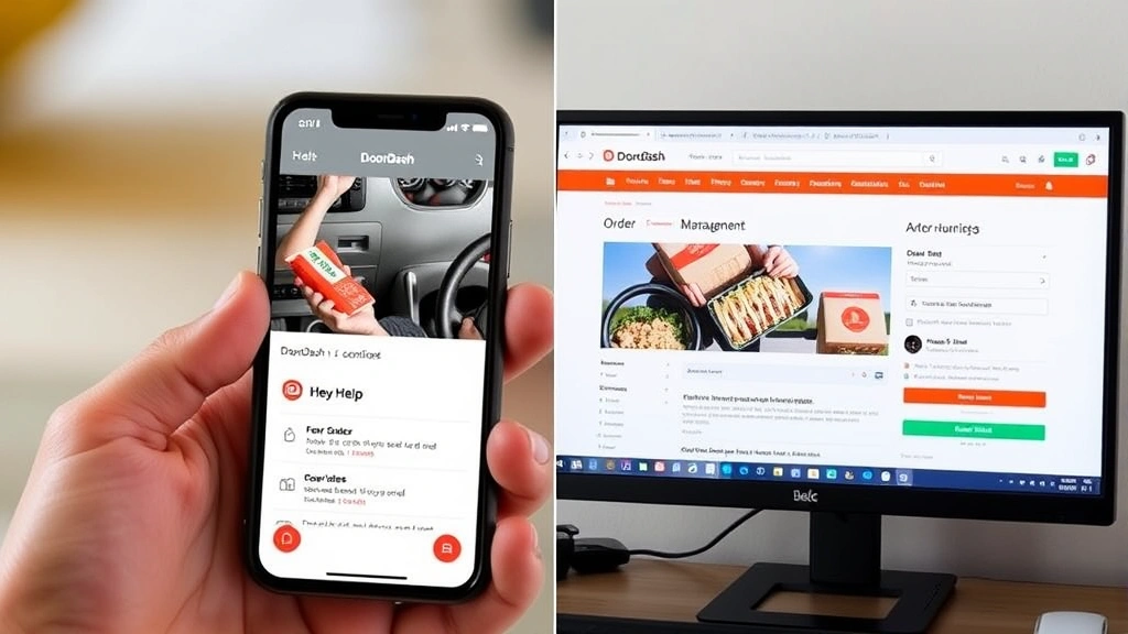 how to cancel a doordash order
