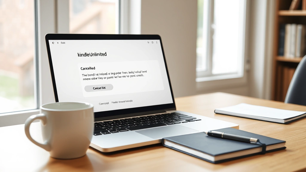 how to cancel kindle unlimited