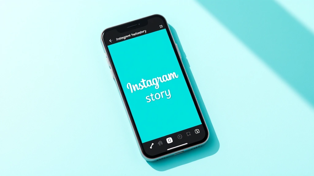 how to change background color on instagram story