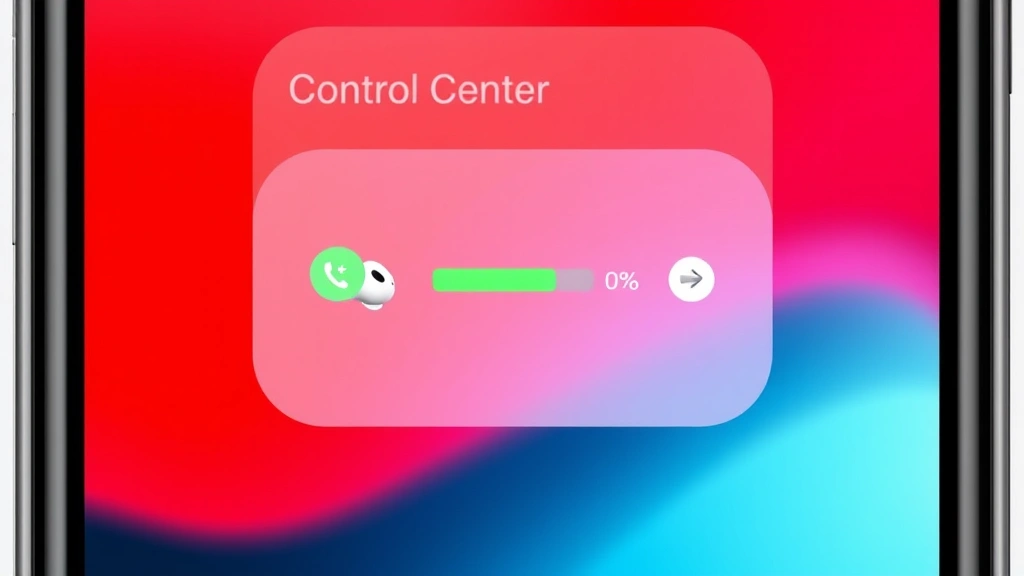 how to check airpod battery