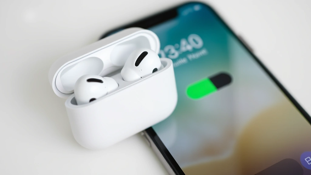 how to check airpod battery