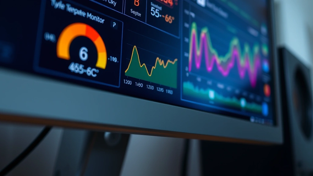 how to check cpu temperature