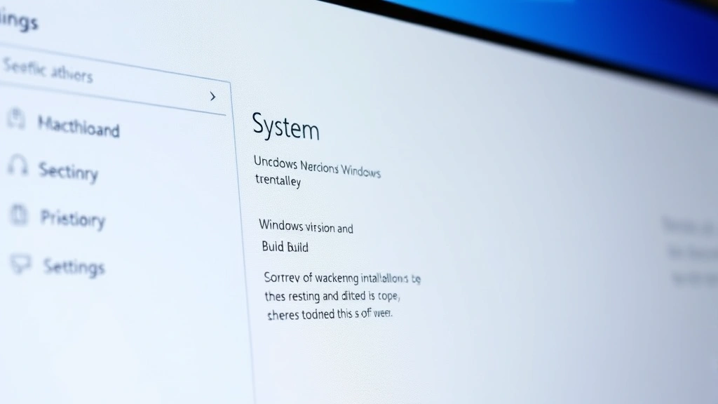 how to check windows version