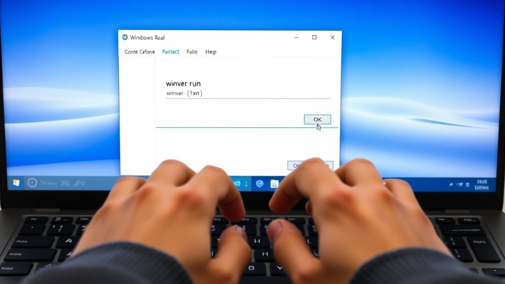 how to check windows version