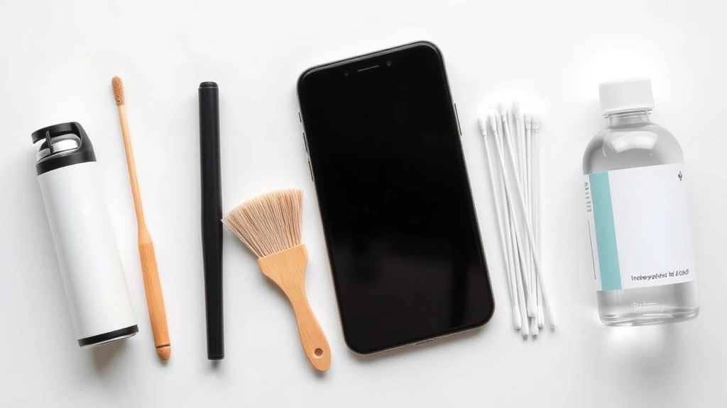 how to clean iphone charging port