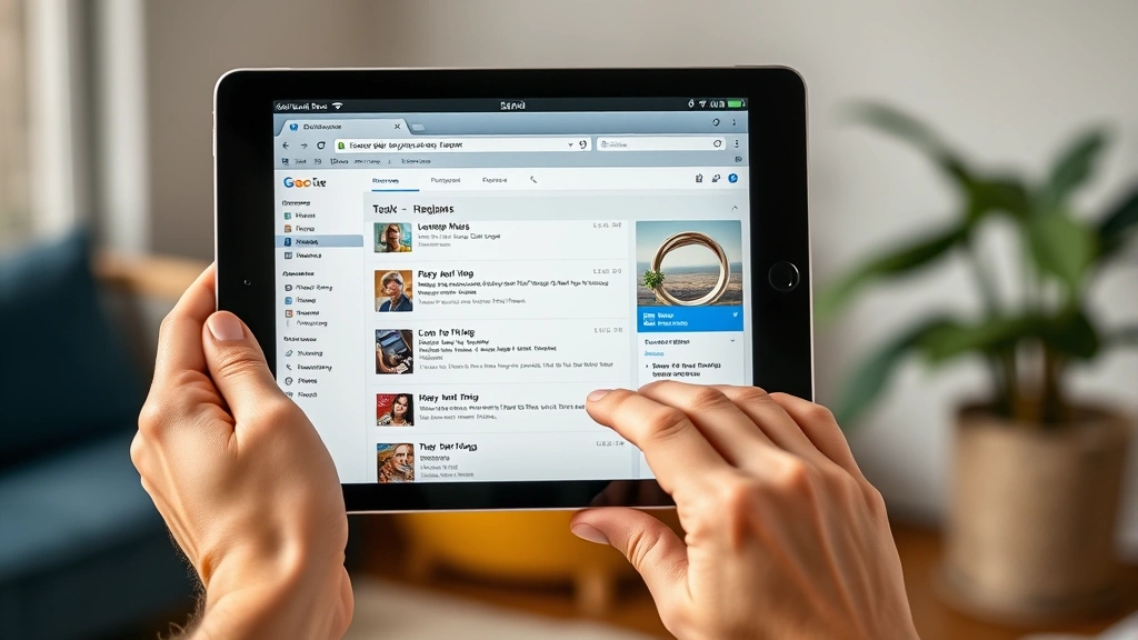 how to clear cache on ipad