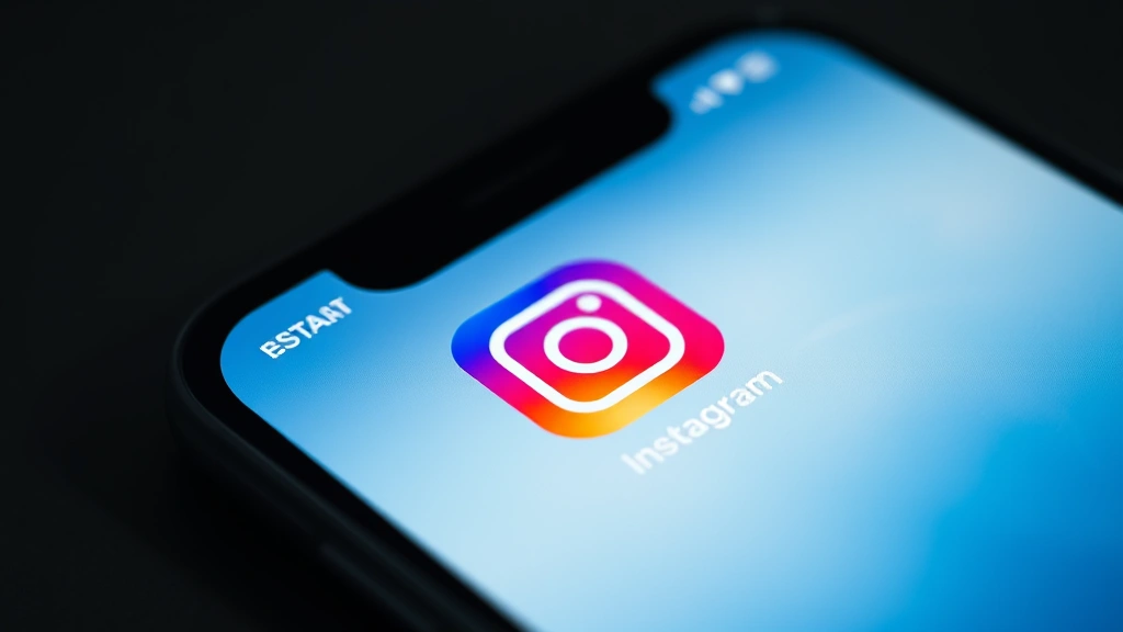 how to clear instagram cache