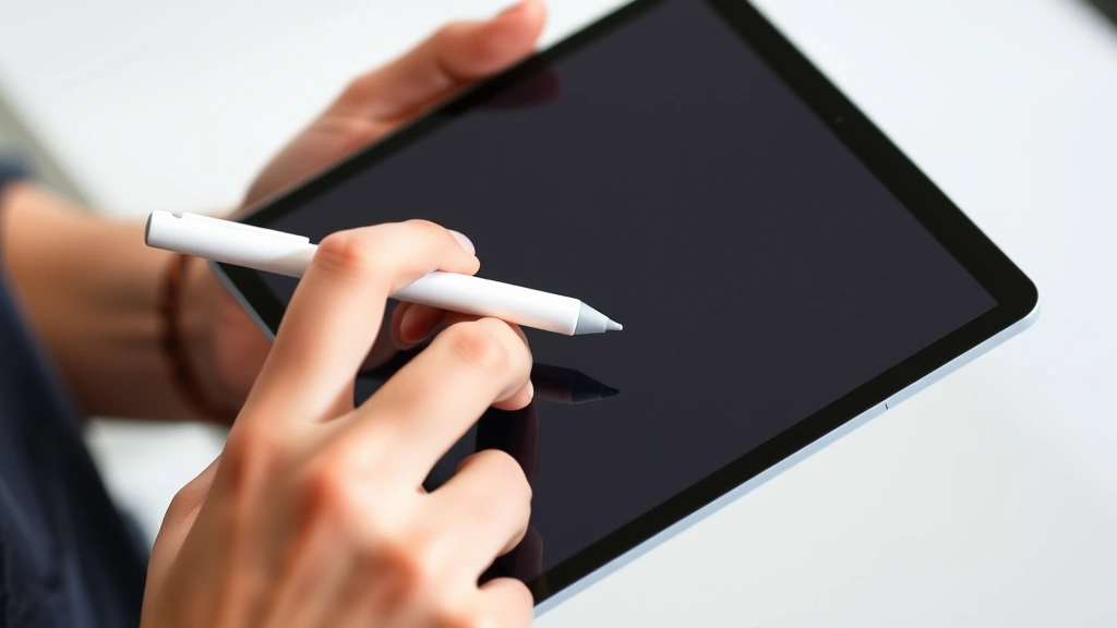 how to connect apple pencil to ipad