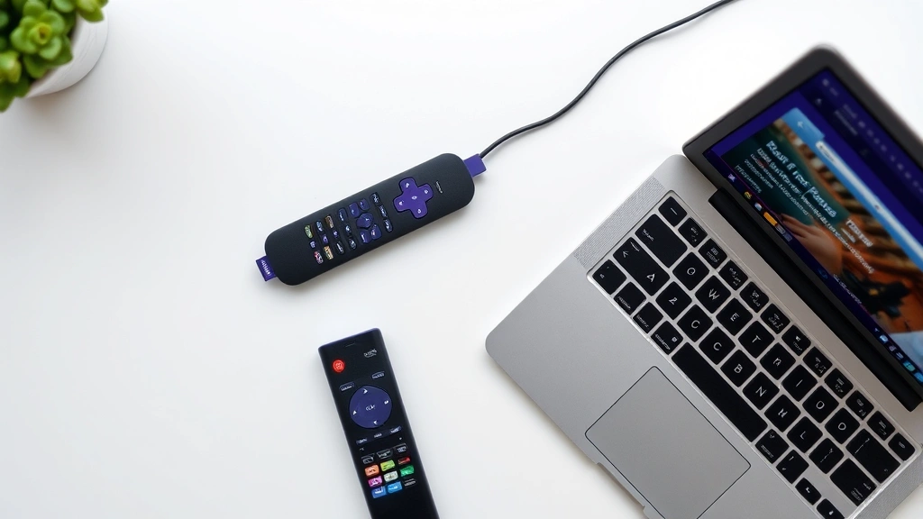 how to connect roku to wifi without remote