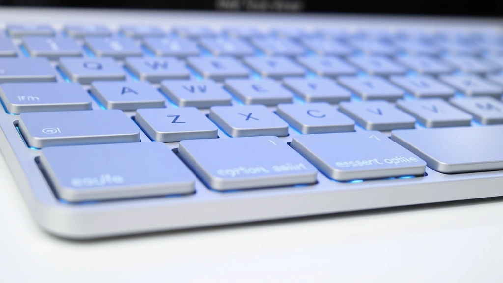 how to control alt delete on mac - Close-up of a Mac keyboard showing the Command, Option, and Escape keys highligh