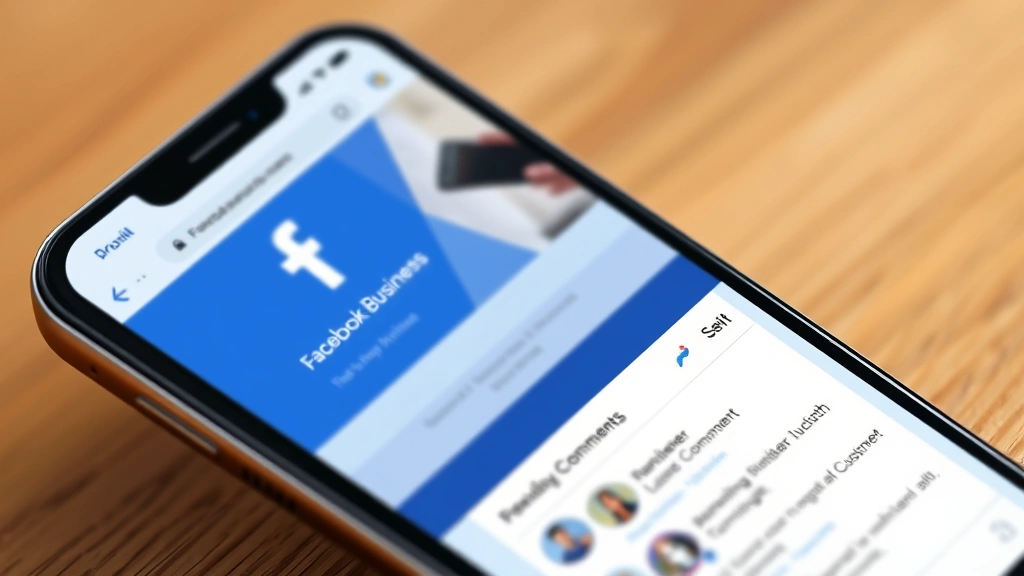 how to create a facebook business page