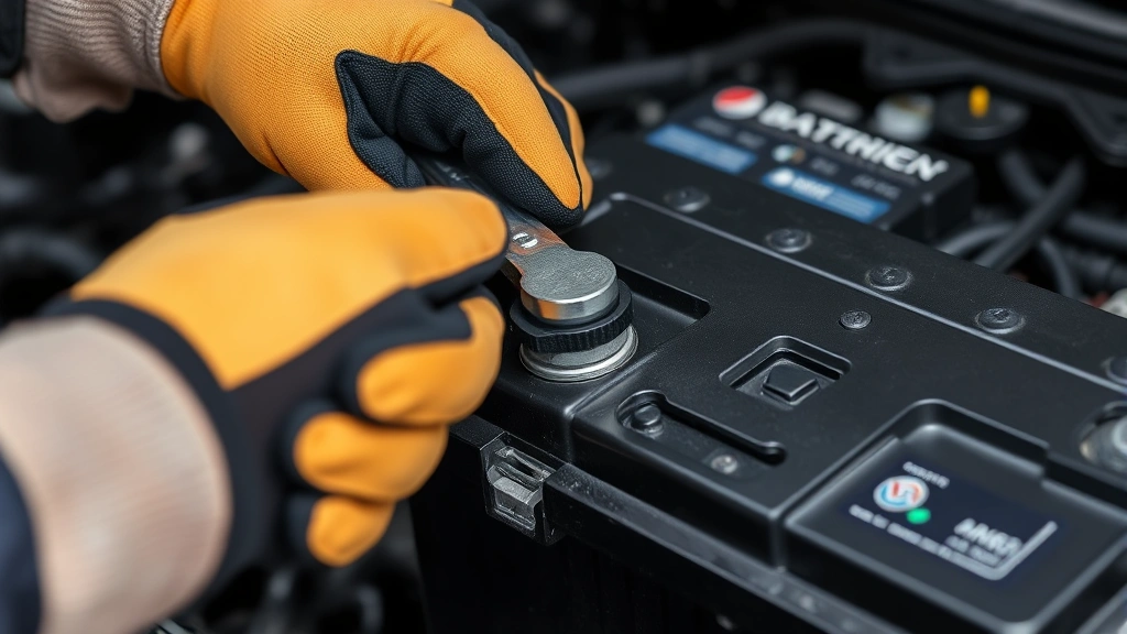 how to disconnect car battery