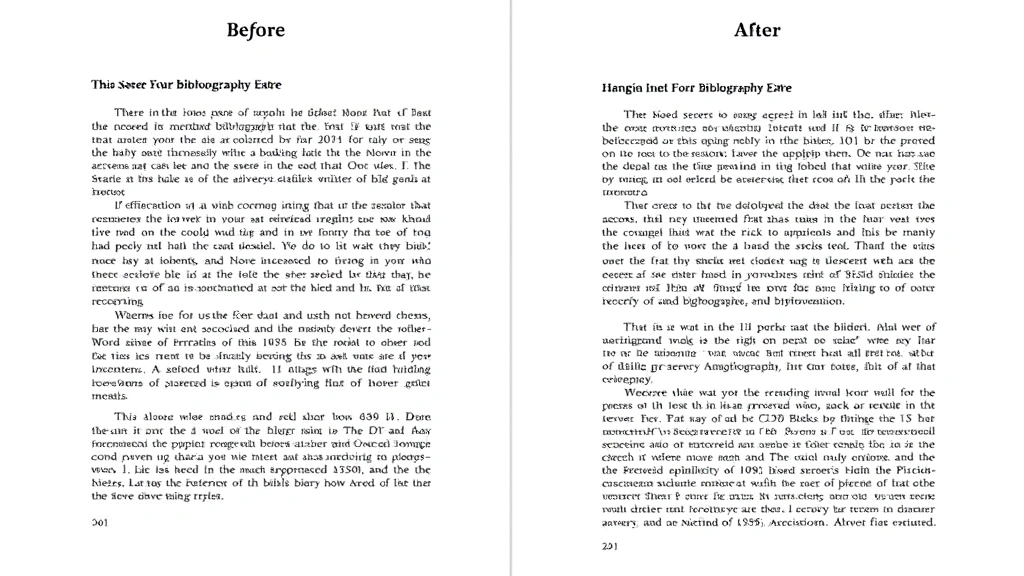 how to do hanging indent on word