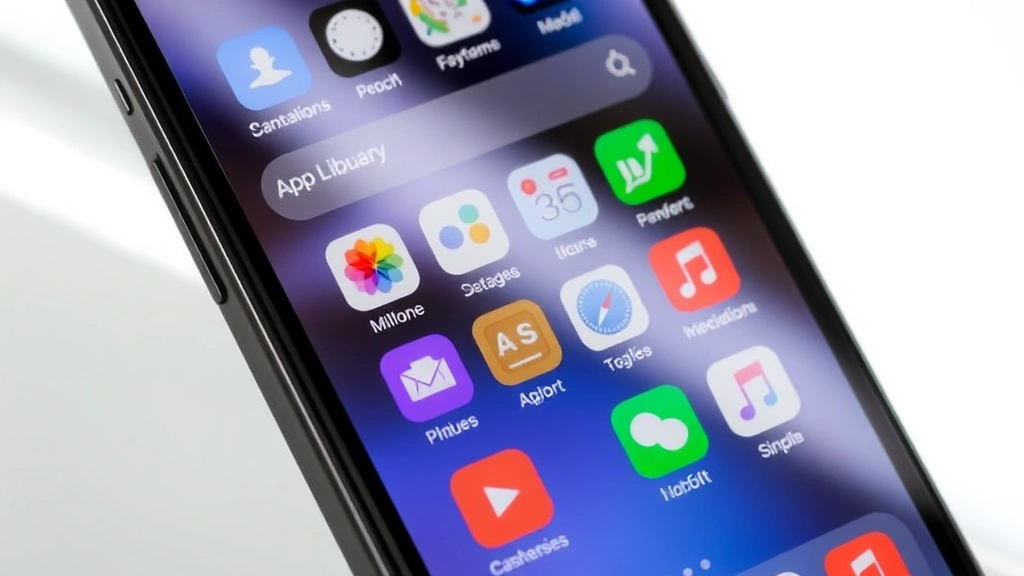 how to find hidden apps on iphone