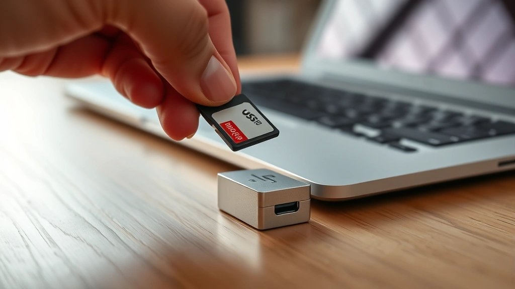 how to format sd card