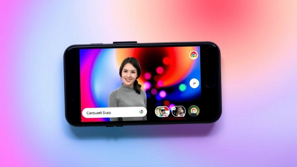 how to get effects on google duo
