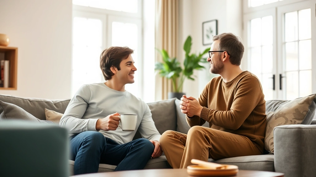 how to get my husband on my side