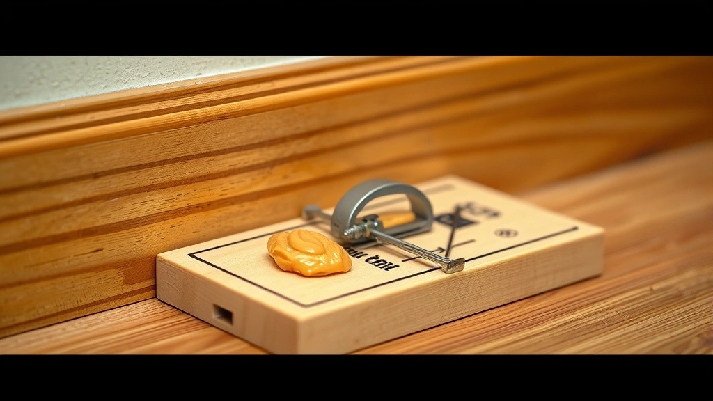 how to get rid of mouse in house