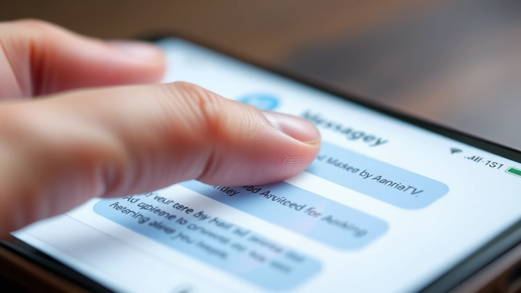 how to half swipe on snapchat - Close-up of a hand performing a gentle swiping gesture on a smartphone screen sh