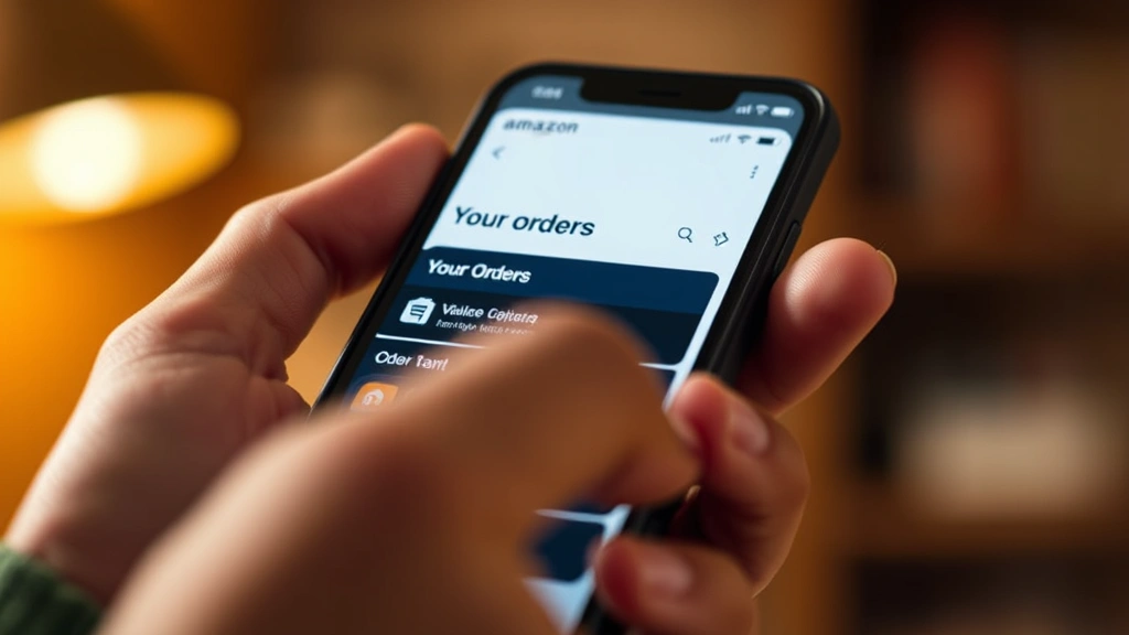 how to hide amazon order