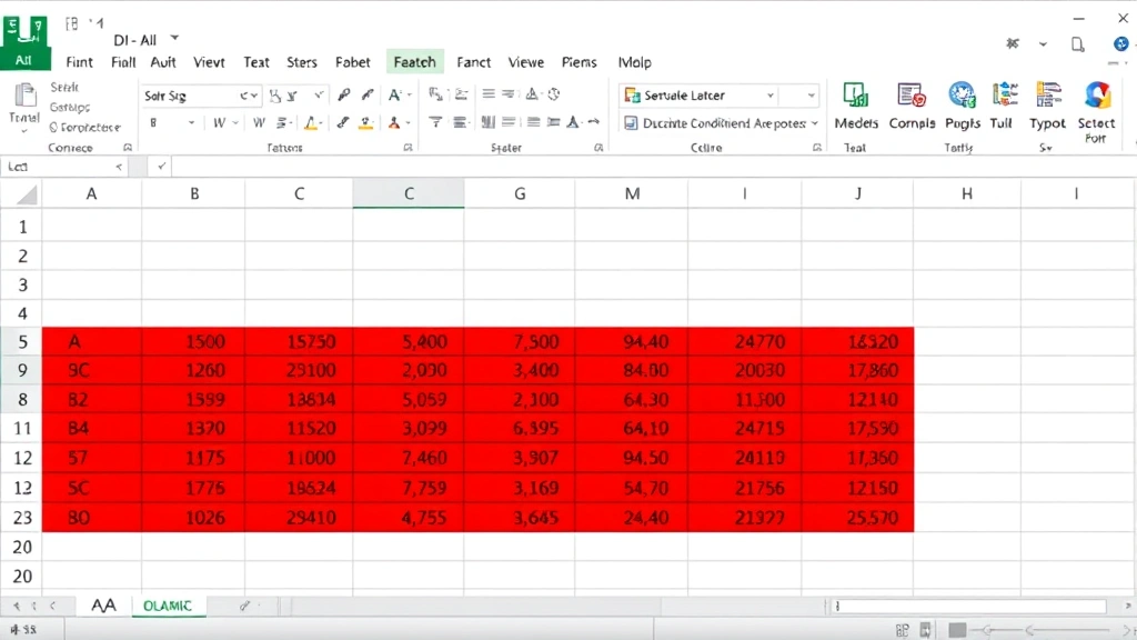 how to identify duplicates in excel