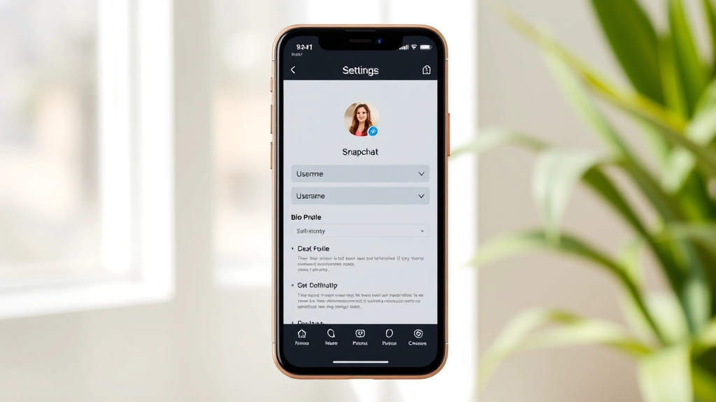 how to make a public profile on snapchat