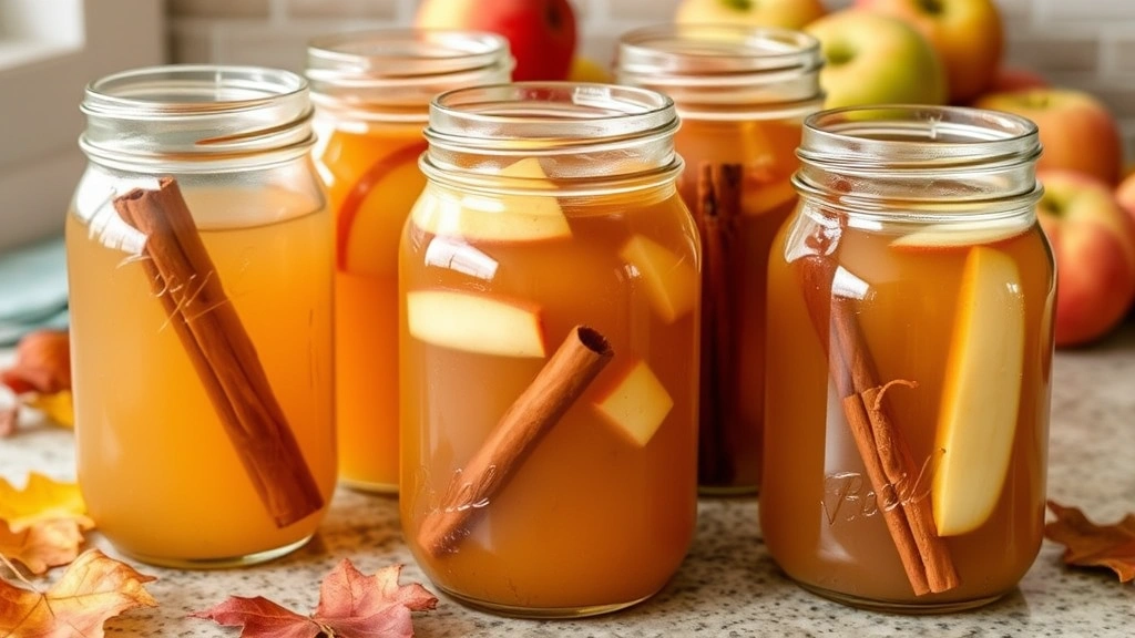 how to make apple cider