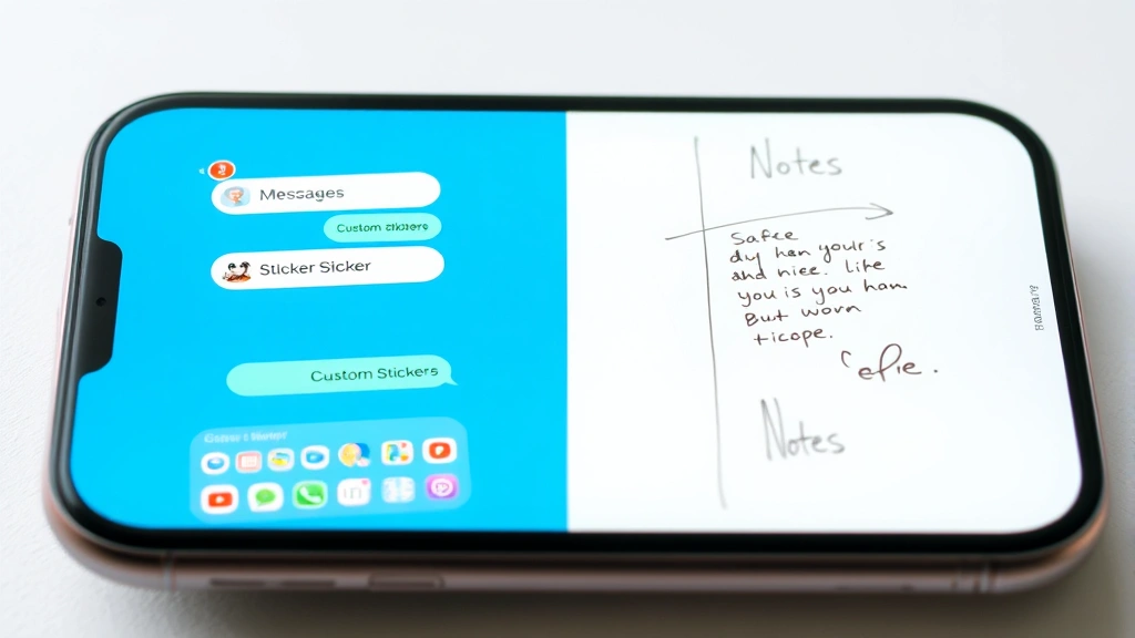 how to make stickers on iphone