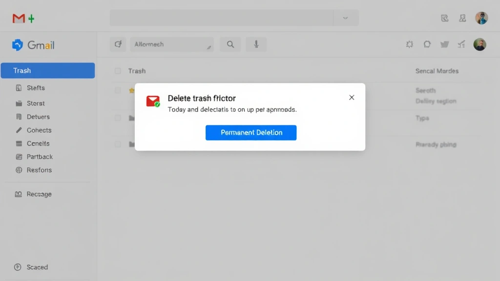 how to mass delete emails on gmail