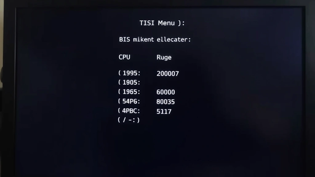 how to overclock cpu