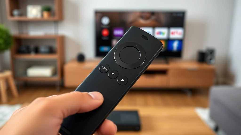 how to pair firestick remote