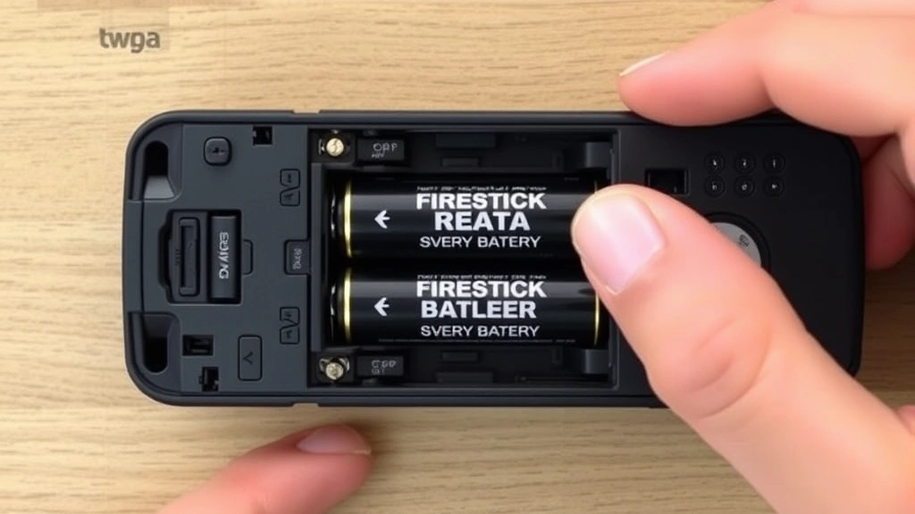 how to pair firestick remote