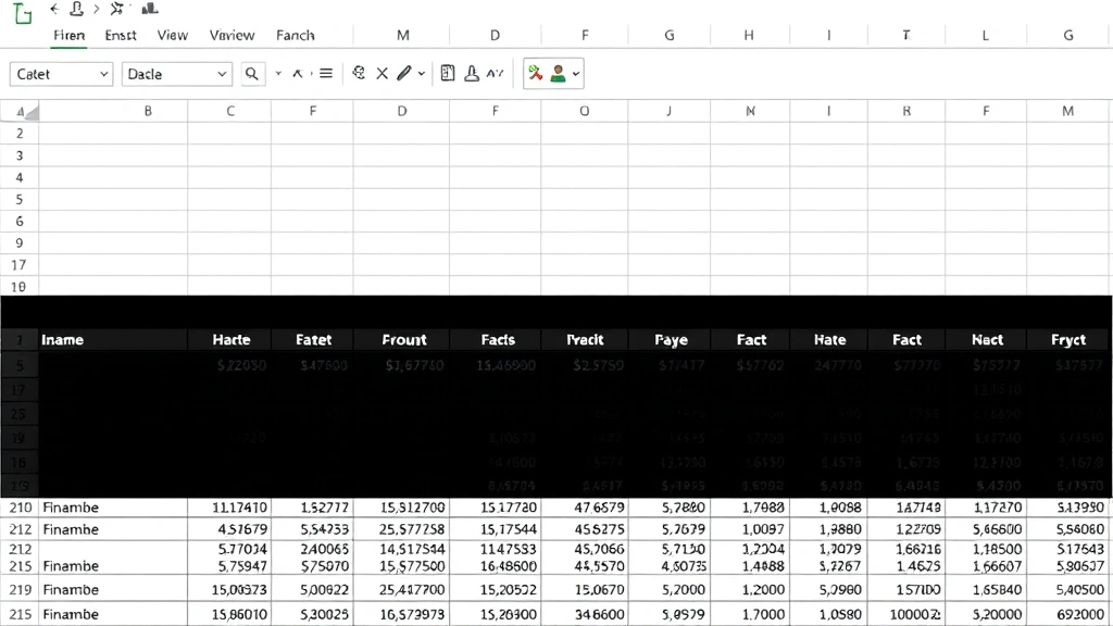 how to pin a row in excel