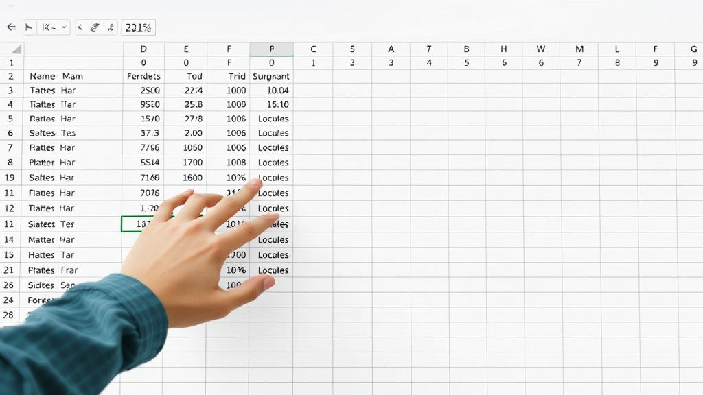 how to pin a row in excel