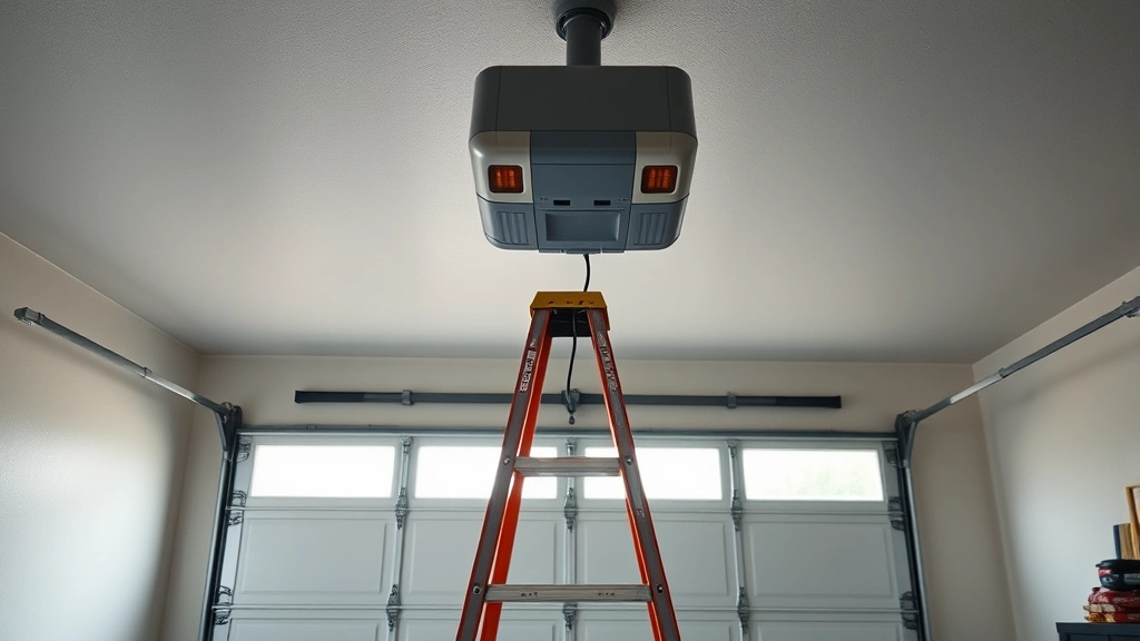 how to program garage door opener