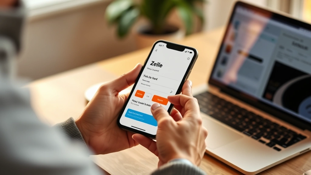 how to receive money from zelle