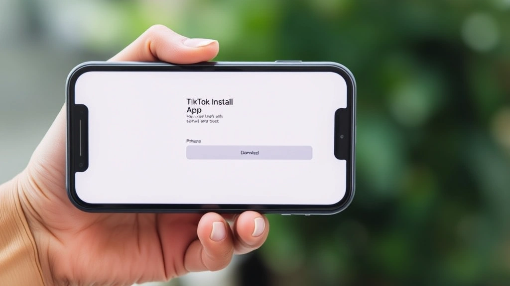 how to redownload tiktok