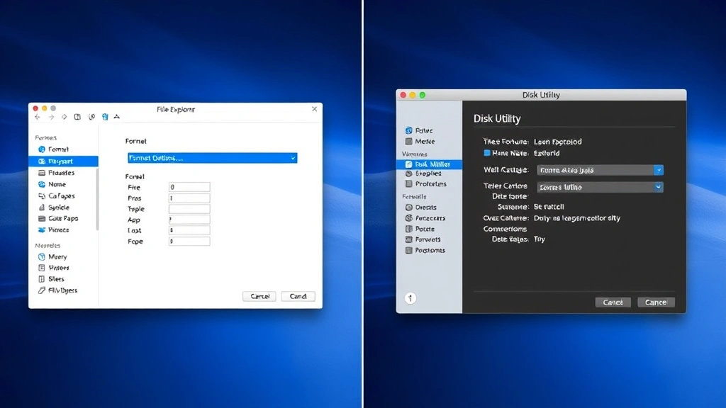 how to reformat sd card