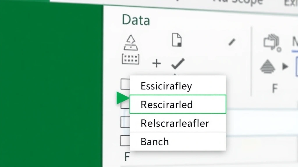 how to remove blank rows in excel